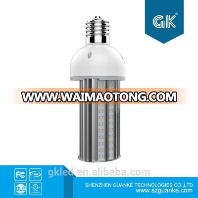 GK Hot Selling Led lawn Canopy Bulb 140lm/w 180degree Led Corn Light Bulb E40