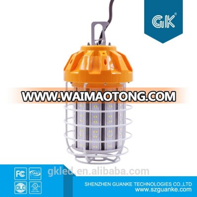 100W Outdoor Portable Temporary Work High Bay Light UL/Classifed/DLC Listed 5Years Warranty IP64 Retrofit Kits 400W HID