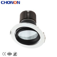 CHONON 6 Inch 15W Retrofit Good Offer Fixture COB Recessed LED Downlight