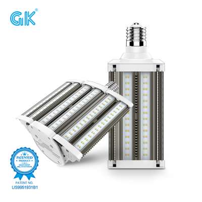 UL unfold the bat series retrofit kits led bulb corn light E39 Horizontal plug 110w replacement HID 400w led flood light