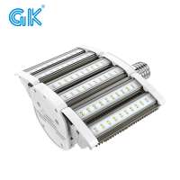 High lumens wall outdoor led lights 80watt e27 led bulb street light replacement 250w HPS HQL with 180 degree beam angle