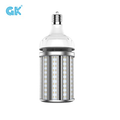 GKS31 AC347V led corn lamp IP64 led street lighting fixture 80w replacement 250w HPS MHL high efficiency LED  135lm/W