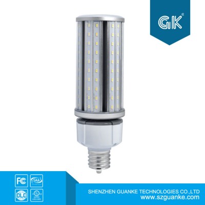 E39 45w Post top retrofit street corn lamp light bulb for garden lighting