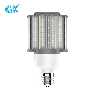 China supplier deformable 180 degree opening lamp 27w 45w 63w led corn light E27 E40 use in street 5 years warranty