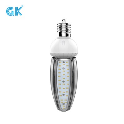 50W UL ENEC VDE DLC Listed 360 Degree Waterproof IP65 LED Corn Bulbs Lamps Garden Lights for 250W HID MH Retrofit Kits