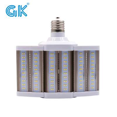 Outdoor led street lights 80w led cool/pure/warm white corn bulb UL led retrofit kit from Shenzhen Guanke GKS35