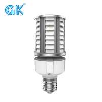 Dark sky friendly 27w led corn lamp E27/E40 100W HPS replacement Low wattage China led bulb iin shenzhen guanke