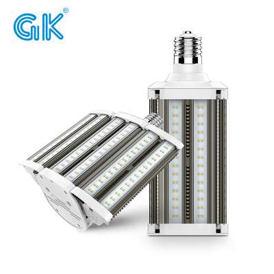 UL ROH FCC CE certificated 110W led corn lamp Replacement 400W  HPS/HQL led street light 180degree use in road outdoor