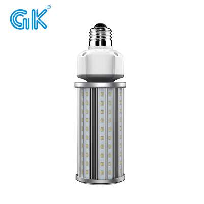 China factory led corn lamps bulb UL RoHs GKS28  45w led shoebox retrofit kit IP64 corn lamp bulb five years warranty