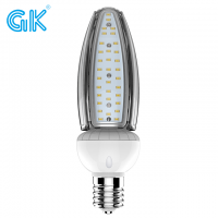 50W Outdoor LED Corn Light Bulbs E40 4000K 5800lm Ball LED Corn Lights Replace 200W HID/CFL/HPS Bulbs