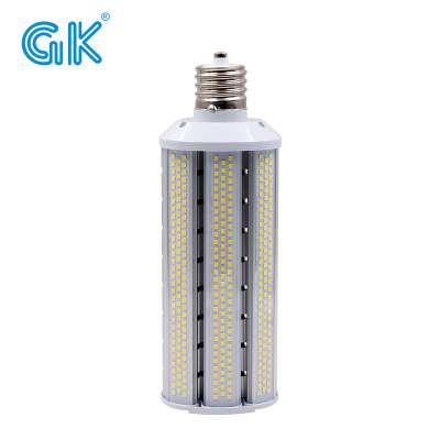 60w led street lighting fixture shenzhen guanke led corn cob light GKS38 SMD led light use in road 5 years warranty