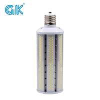 60w led street lighting fixture shenzhen guanke led corn cob light GKS38 SMD led light use in road 5 years warranty