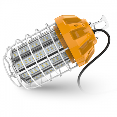 shenzhen GK led corn bulb manufacture GKS36 100w 6KV surge protect construction led lamp use in warehouse