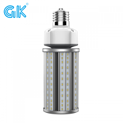 36w led corn bulb 140lm/w Replacement 125w HQI/HQL HPS Surge protection 4KV Inverted installation for out door Acorn light