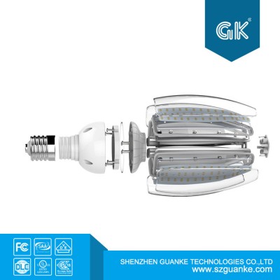 40W Tulip Bulb E27 Led Corn Light Post Top Retrofit For 150W HPS HID