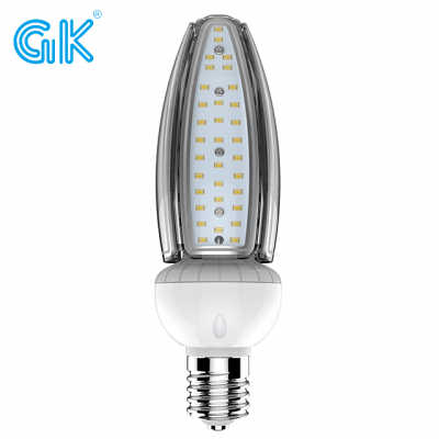 50W IP65 LED Corn Light E27 3000K 5800lm 200W HID/CFL/HPS Replacement Corn Bulbs Decorative Courtyard Lighting