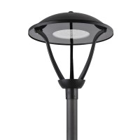 LED outdoor light garden light post top light