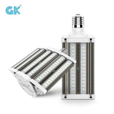 horizontal LED corn lamp 80W for 250W HPS HQL replace in LED parking lot  retrofit kits led bulb corn light E39 E40