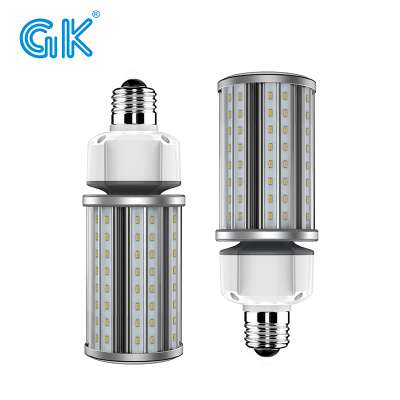 Led outdoor Retrofit kits corn bulb 36W Replacement HID/HPS 125w  Surge protection 4KV Inverted installation for led ball light